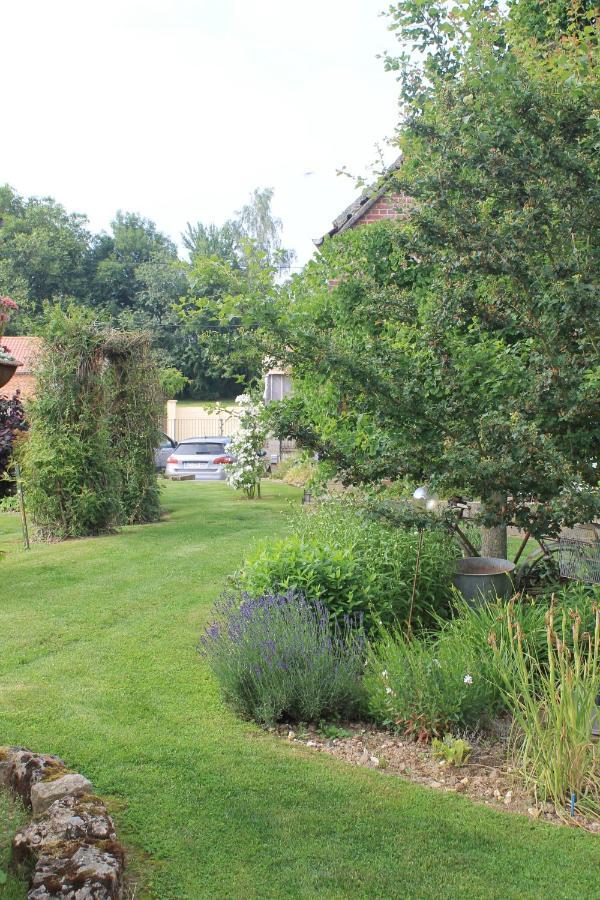Ochiga Bed & Breakfast Sailly-Laurette Exterior photo